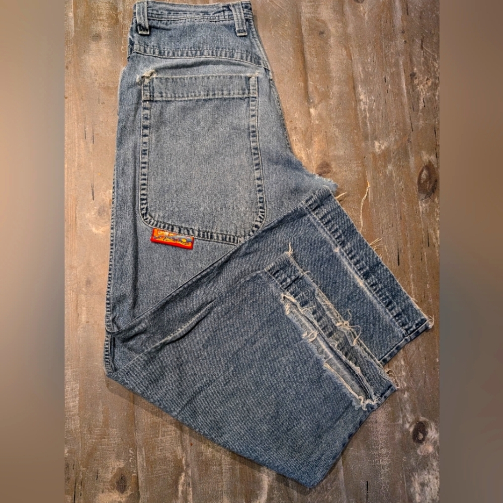 Vintage JNCO jeans